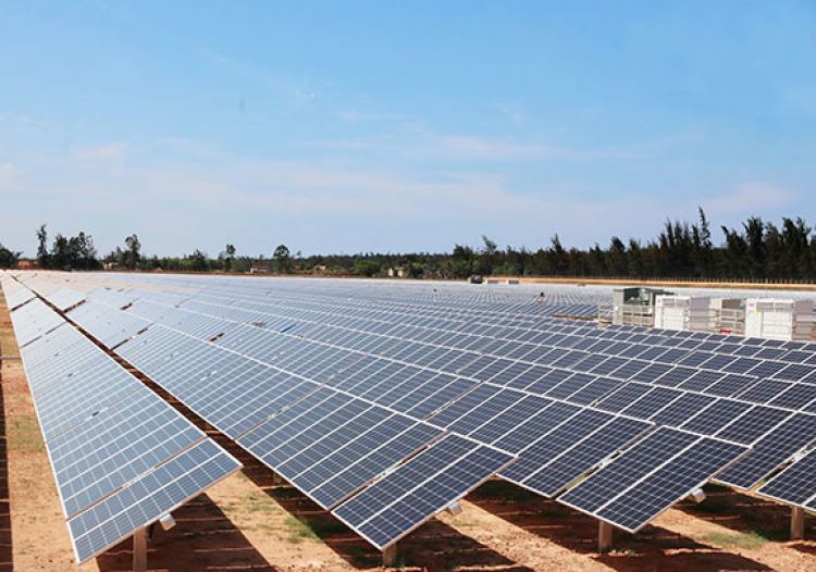 TTG completes 19MW solar project in Vietnam after lengthy delay 1
