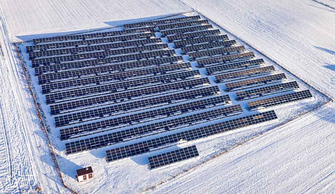 Nordic Solar PV 1 Nordic Solar PV 1