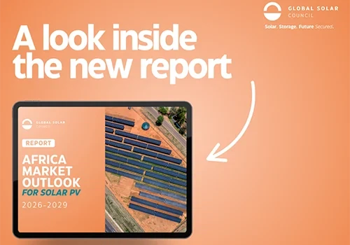 সোলার পিভির জন্য আফ্রিকা মার্কেট আউটলুক: 2026-2029