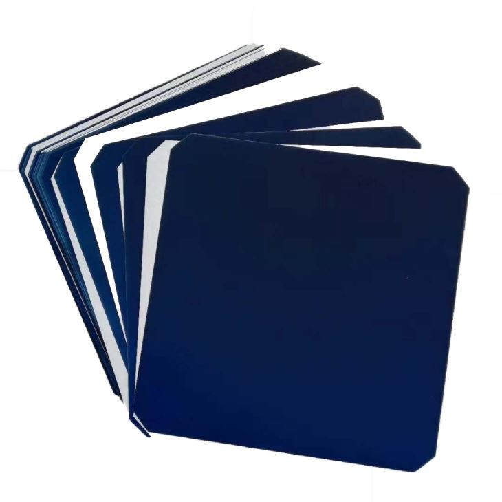 N type monocrystalline silicon IBC solar cell