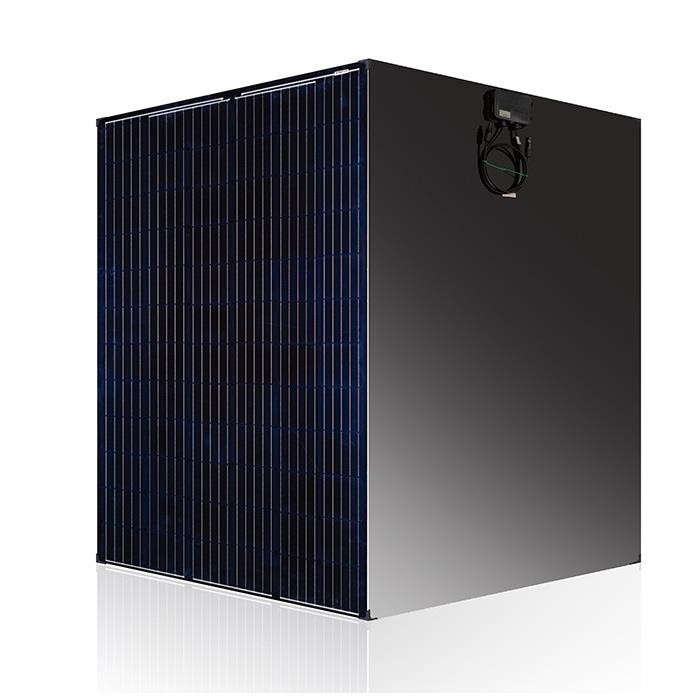 Solar Generator And Pumping