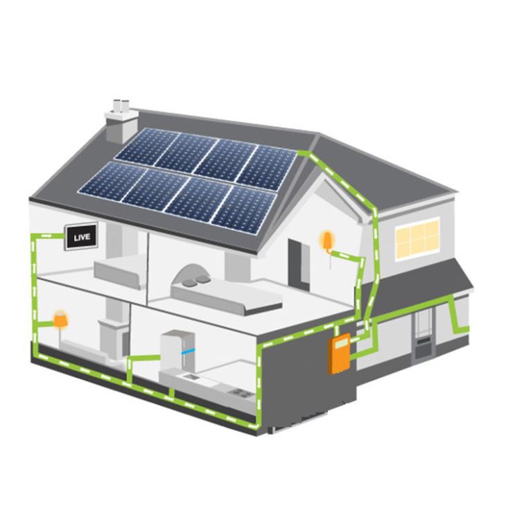 Solar Generator And Pumping