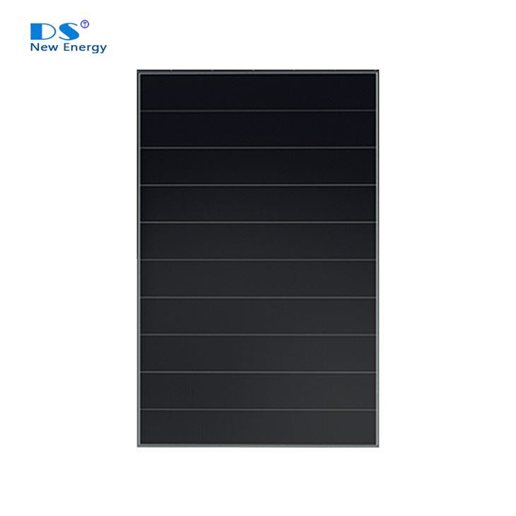 সোনার পিভি প্যানেল মোমোক্রিস্টালাইন