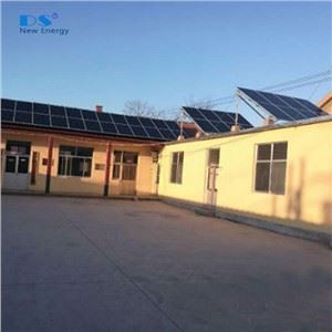 15kw হোম গ্রিড বাঁধা সোলার পাওয়ার সিস্টেম