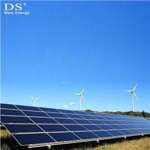 30kw বাণিজ্যিক অফ গ্রিড সোলার পাওয়ার সিস্টেম