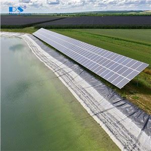 43.2KW সৌর কৃষি সেচ ব্যবস্থা 27.5KW এসি জল পাম্প দ্বারা চালিত