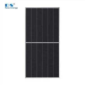 600W হাফ-সেল PERC মনোক্রিস্টালিন সোলার প্যানেল