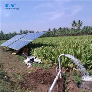 জল চিকিত্সা প্রকল্পের জন্য সৌর জেনারেটর