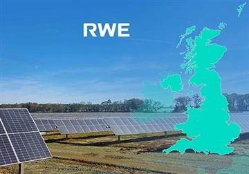 RWE JBM Solar অর্জন করে এবং যুক্তরাজ্যে শীর্ষ 3 সৌর বিকাশকারী হয়ে ওঠে